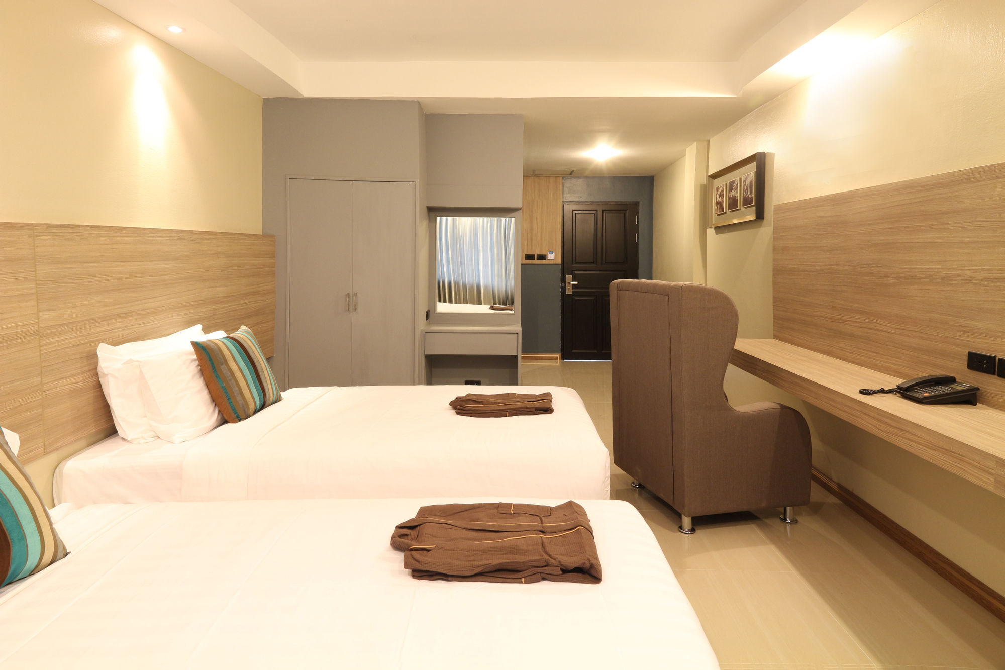 Avana Laemchabang Hotel Si Racha Dış mekan fotoğraf