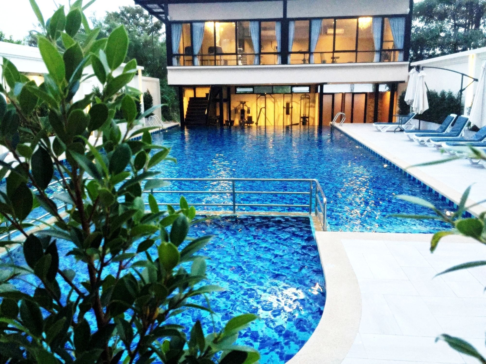 Avana Laemchabang Hotel Si Racha Dış mekan fotoğraf